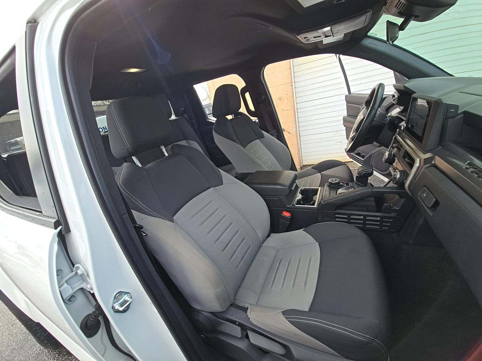 2024 Toyota Tacoma TRD Off-Road AWD