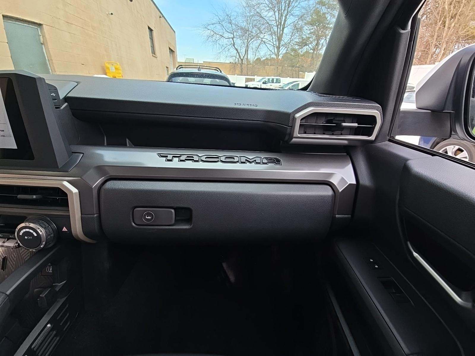 2024 Toyota Tacoma TRD Off-Road AWD