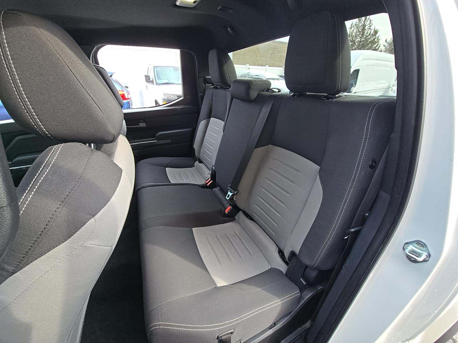 2024 Toyota Tacoma TRD Off-Road AWD