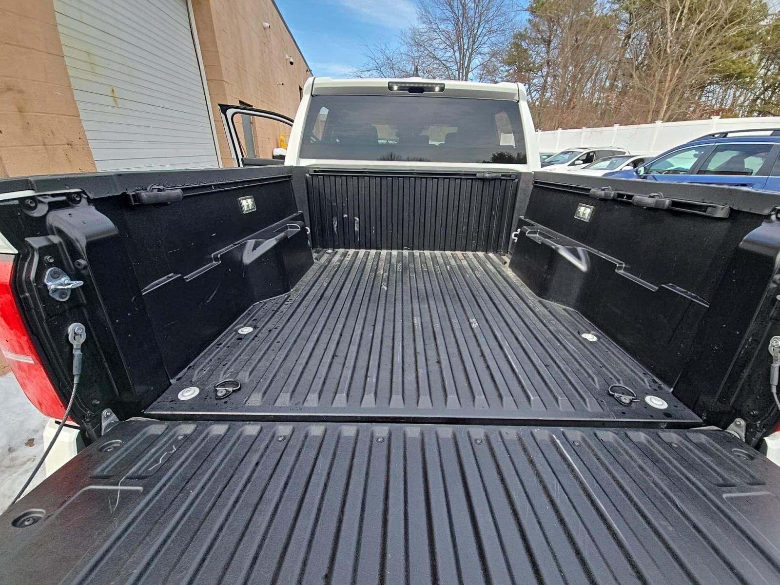 2024 Toyota Tacoma TRD Off-Road AWD