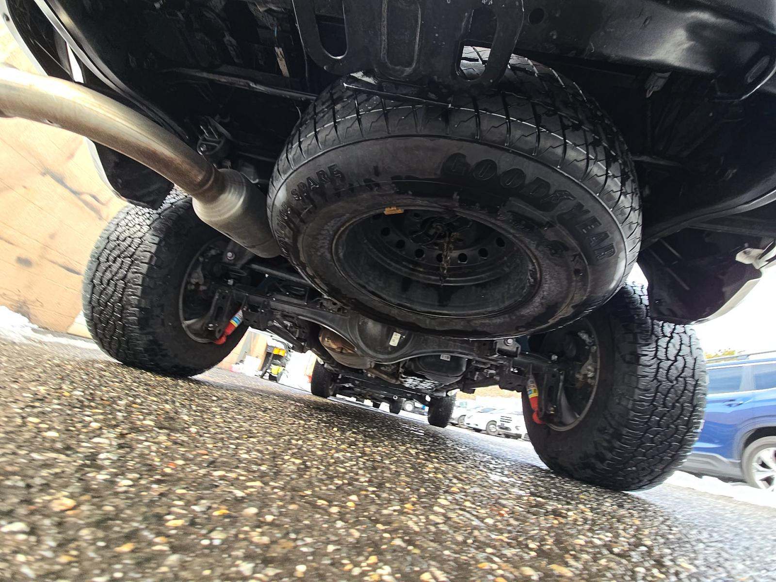 2024 Toyota Tacoma TRD Off-Road AWD