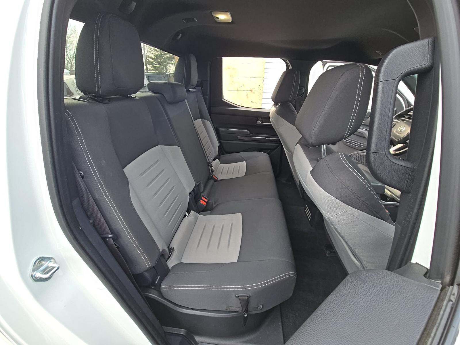 2024 Toyota Tacoma TRD Off-Road AWD