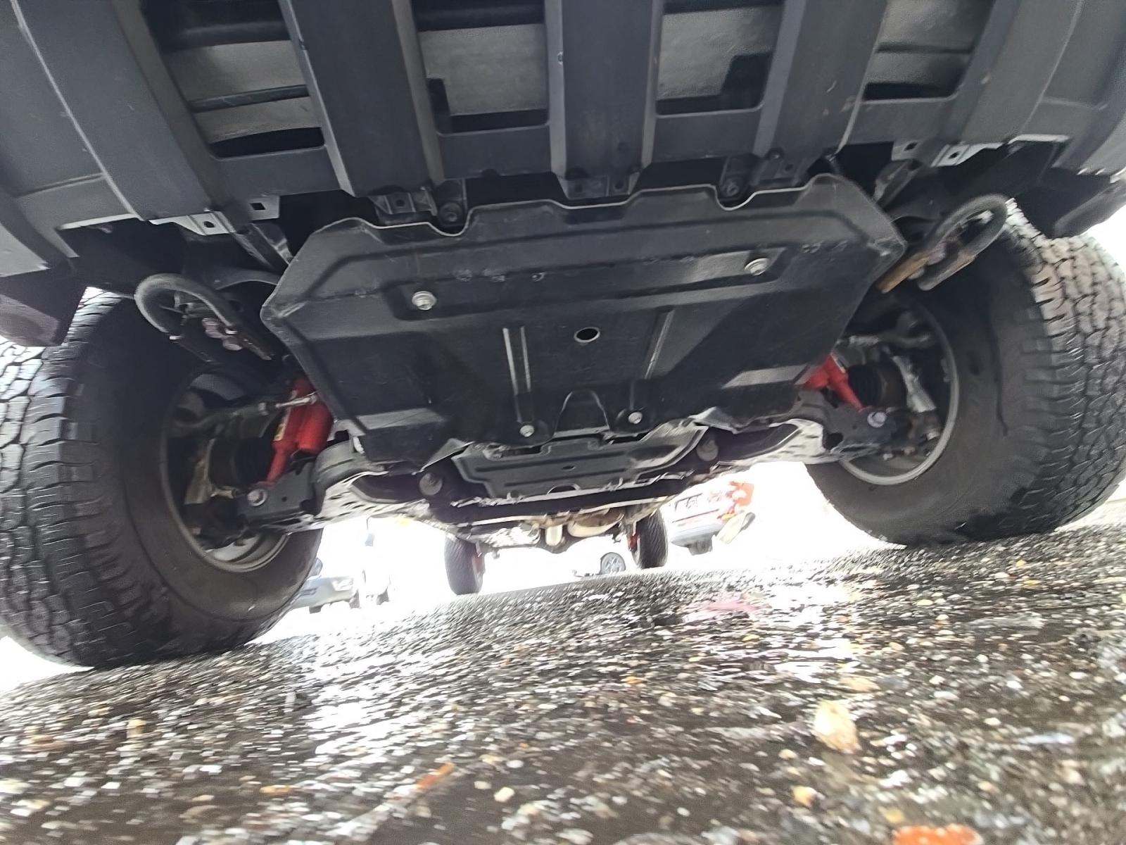 2024 Toyota Tacoma TRD Off-Road AWD