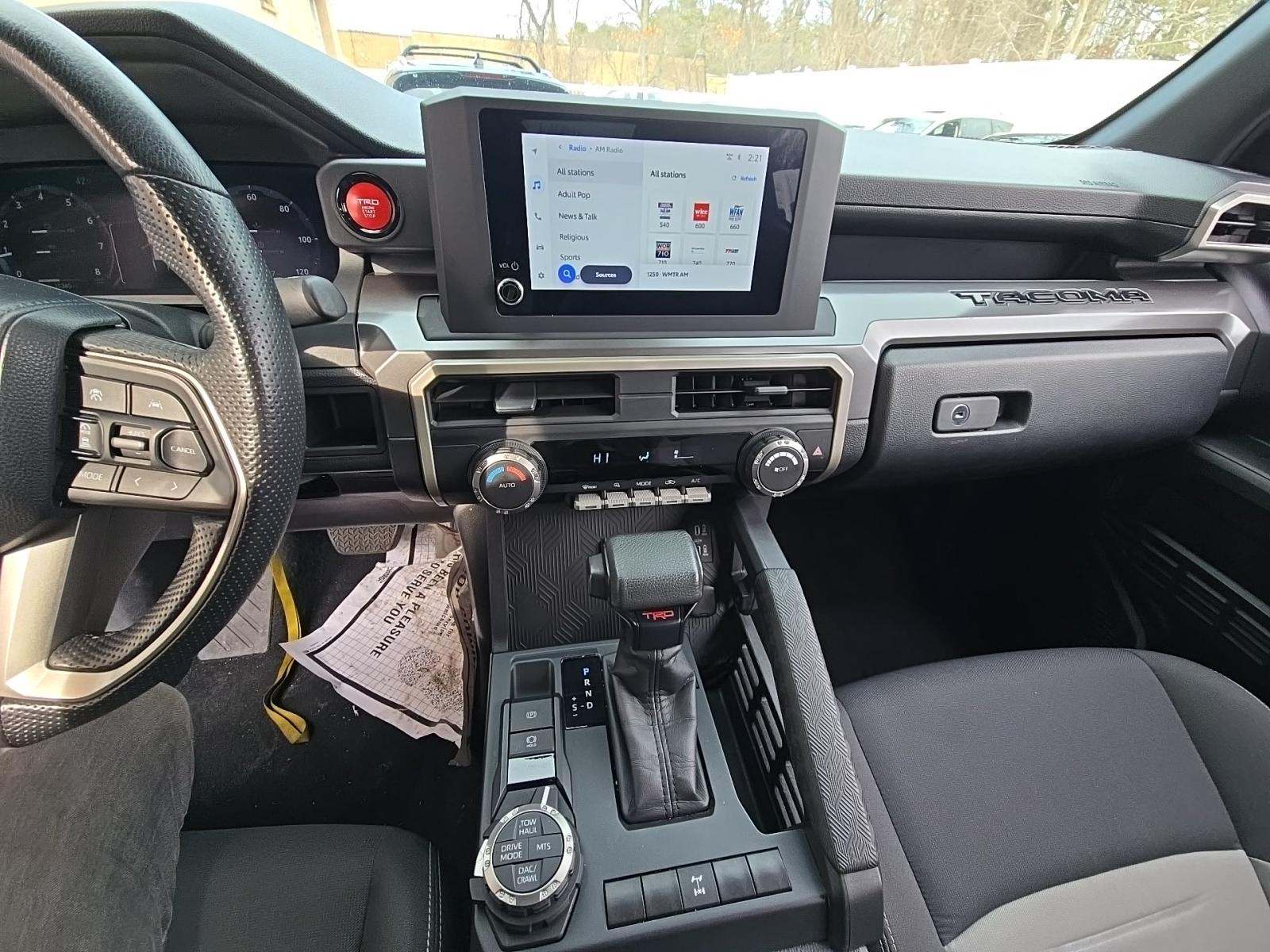 2024 Toyota Tacoma TRD Off-Road AWD