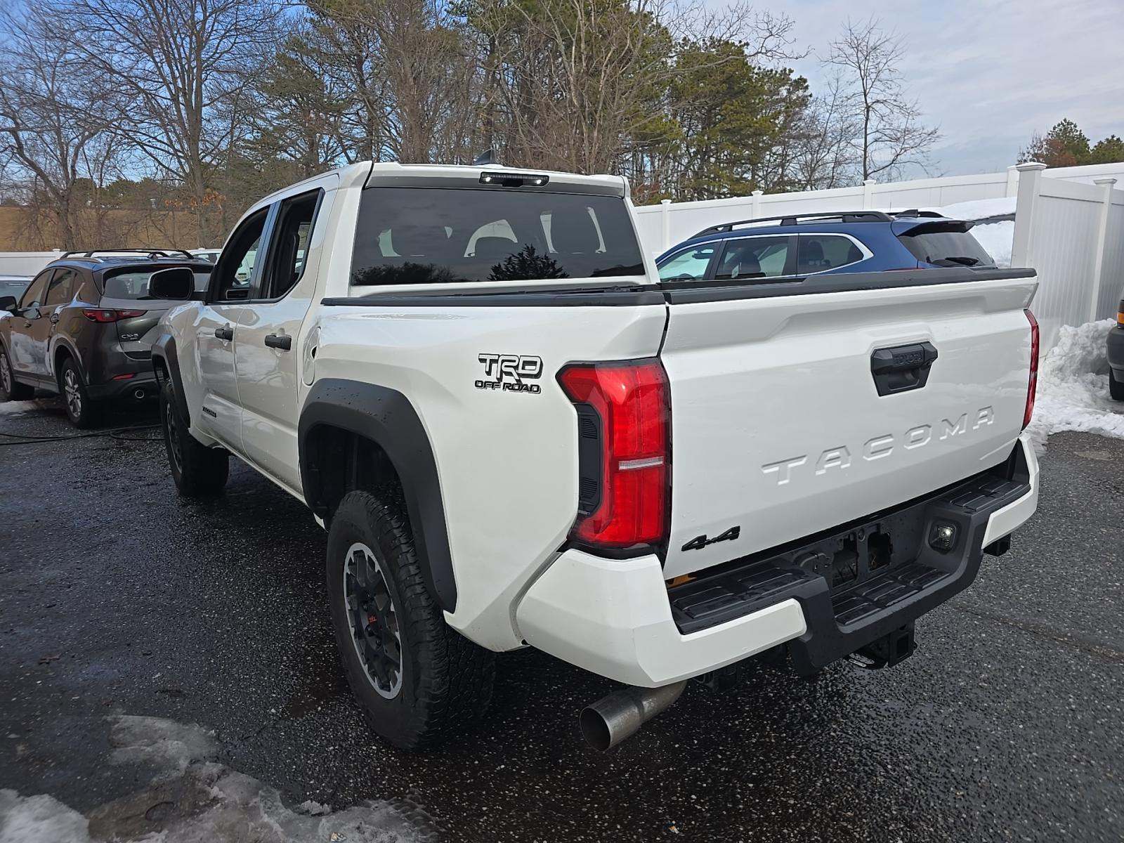 2024 Toyota Tacoma TRD Off-Road AWD