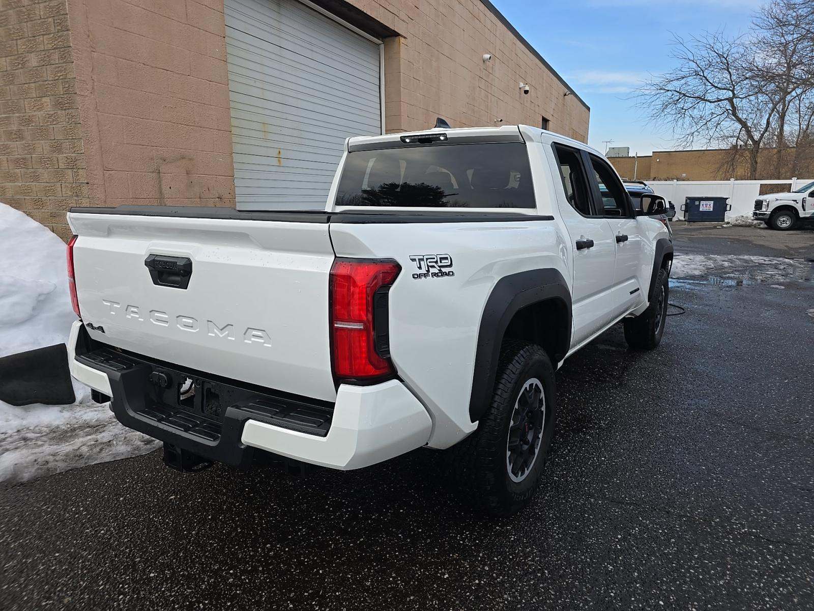 2024 Toyota Tacoma TRD Off-Road AWD