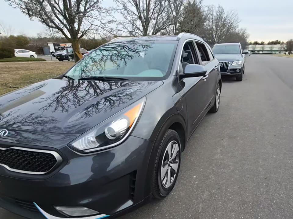 2019 Kia Niro PHEV LX FWD