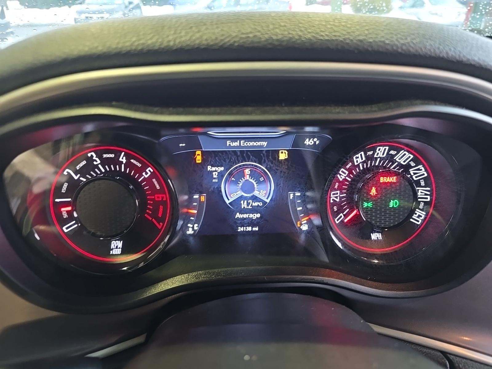 DODGE CHALLENGER - 9