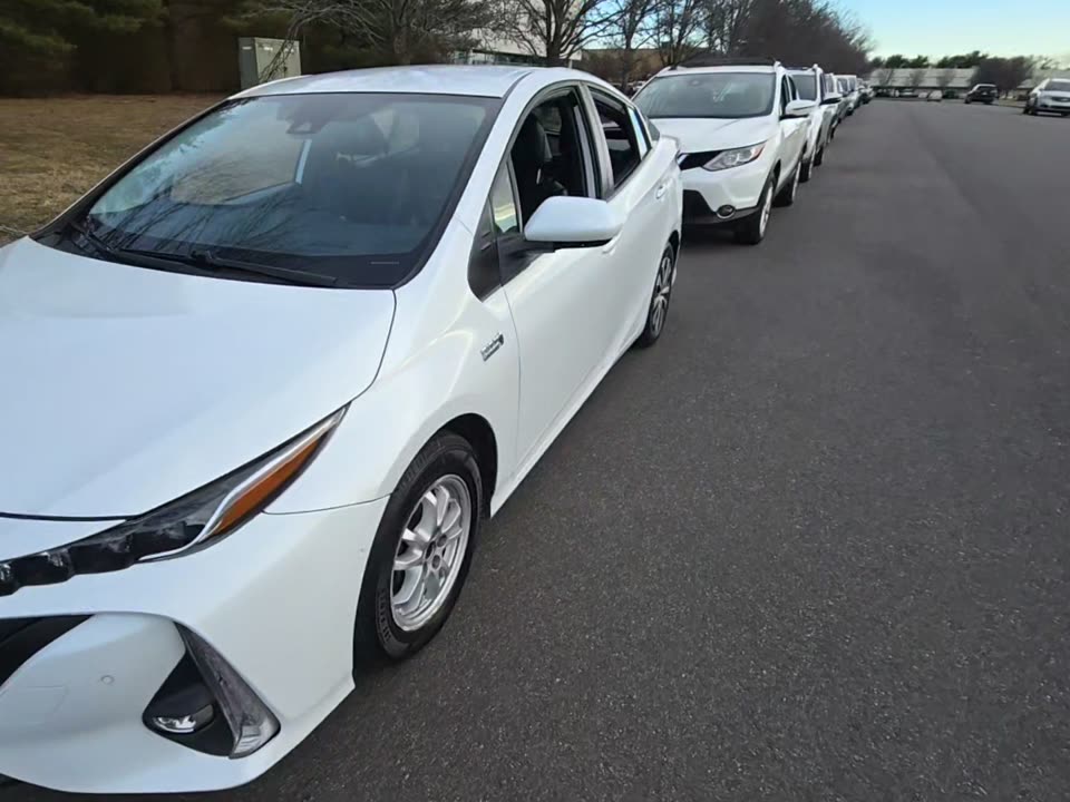 2021 Toyota Prius Prime Limited FWD