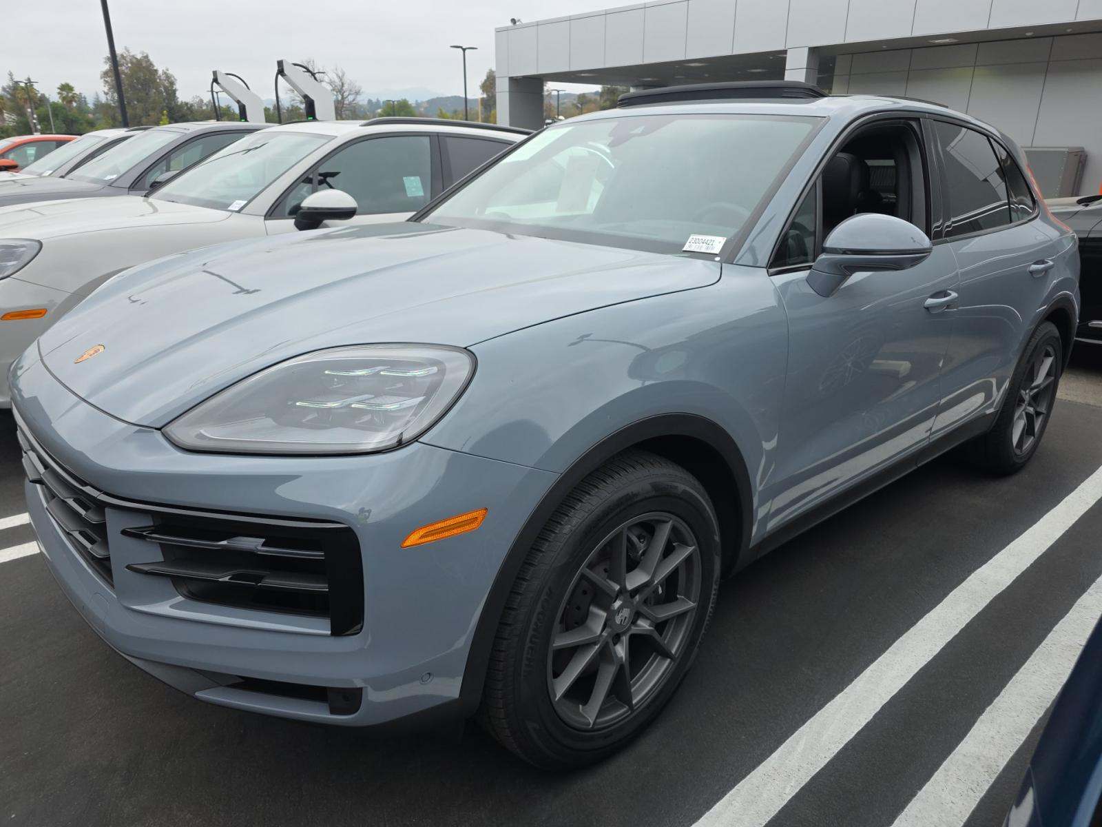 2026 Porsche Cayenne Base AWD