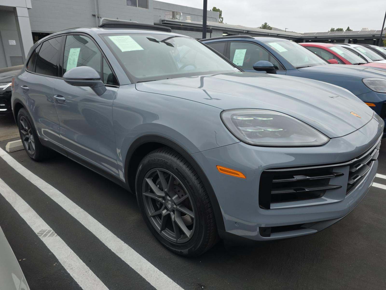2026 Porsche Cayenne Base AWD