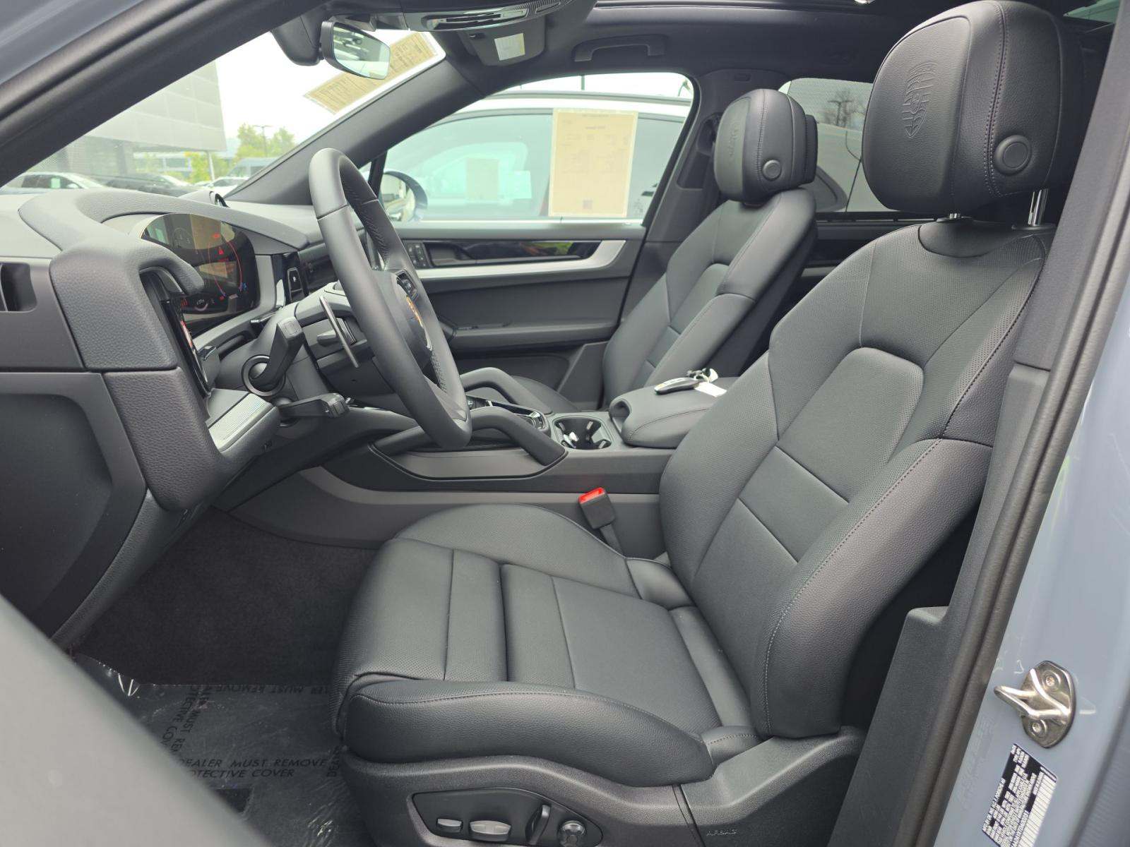 2026 Porsche Cayenne Base AWD