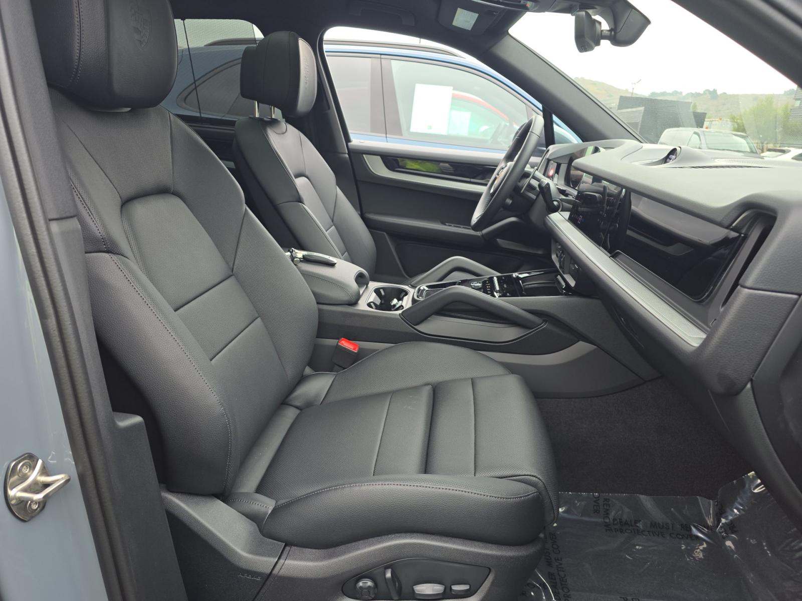 2026 Porsche Cayenne Base AWD