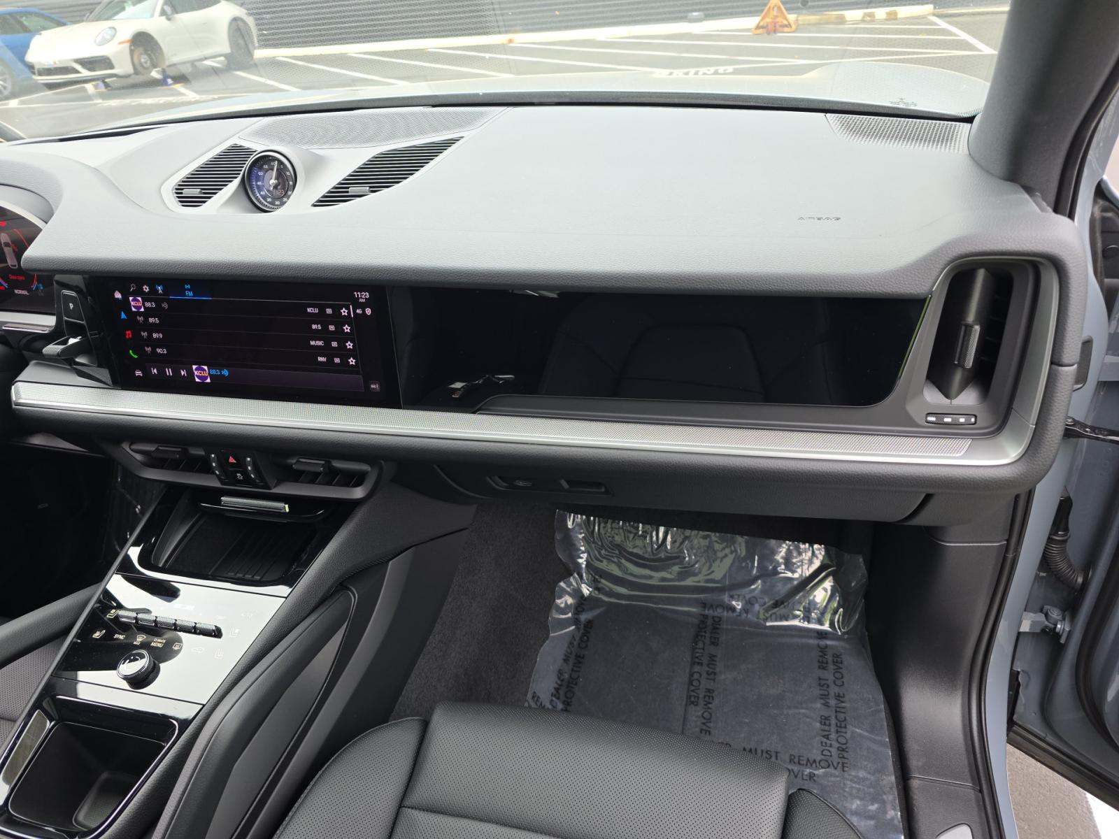 2026 Porsche Cayenne Base AWD