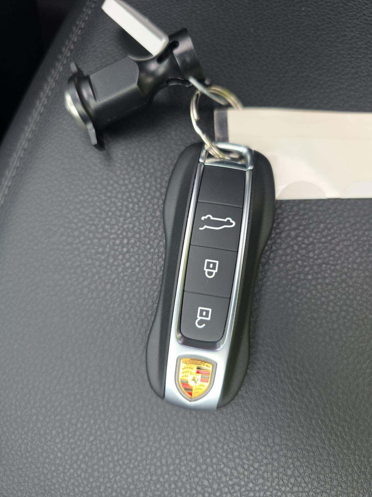 2026 Porsche Cayenne Base AWD
