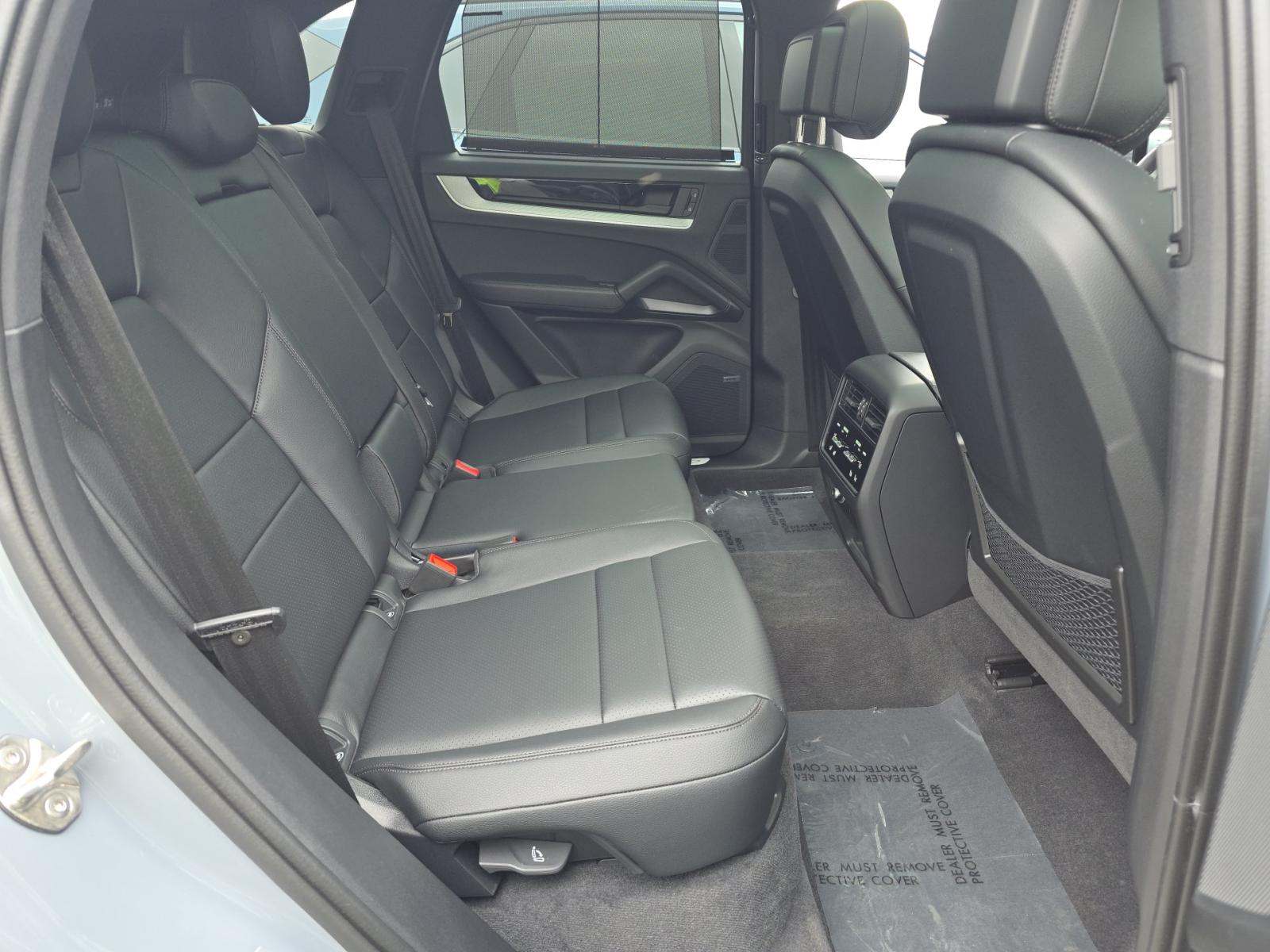 2026 Porsche Cayenne Base AWD