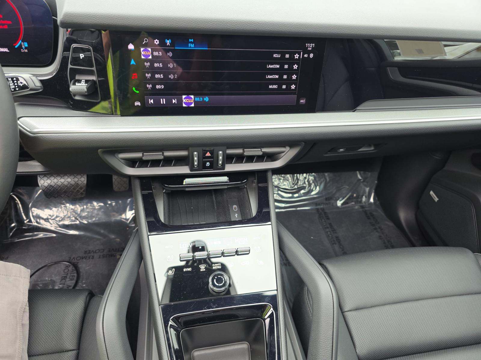 2026 Porsche Cayenne Base AWD