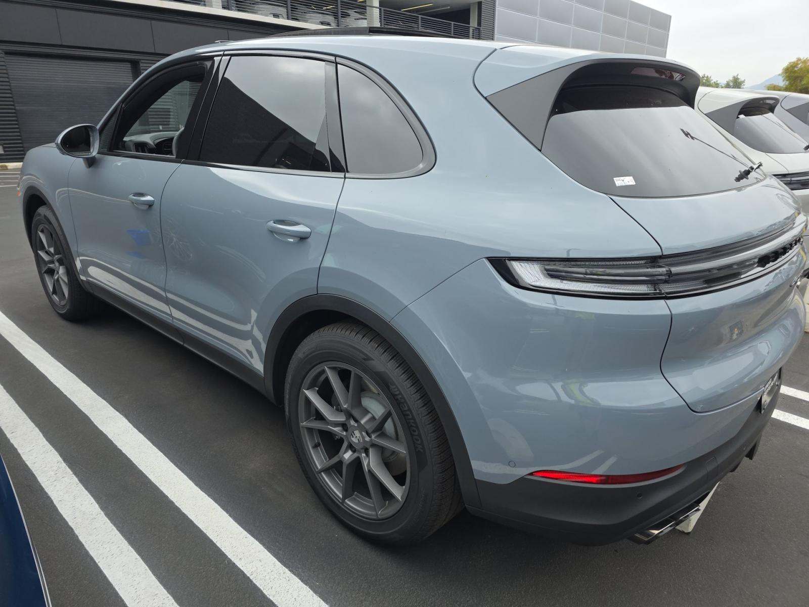 2026 Porsche Cayenne Base AWD