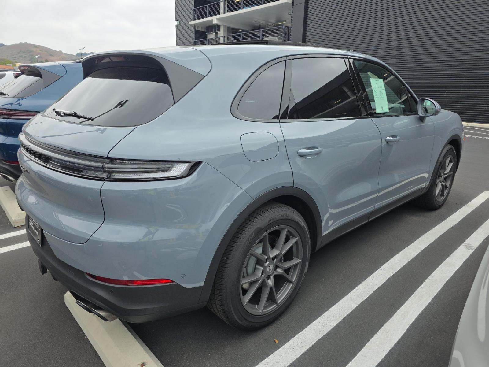 2026 Porsche Cayenne Base AWD