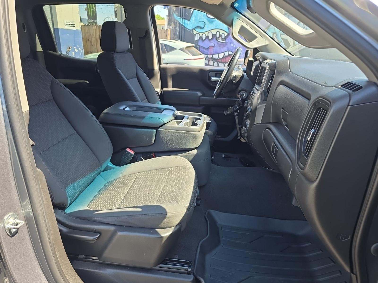 2021 Chevrolet Silverado 1500 Custom RWD