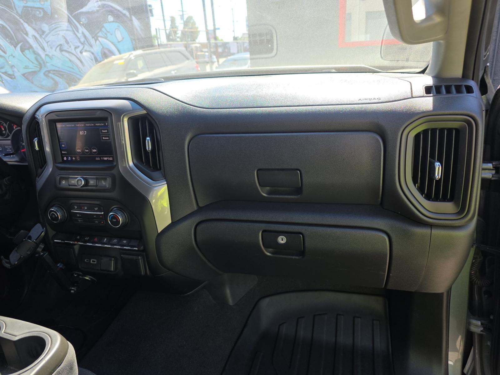2021 Chevrolet Silverado 1500 Custom RWD
