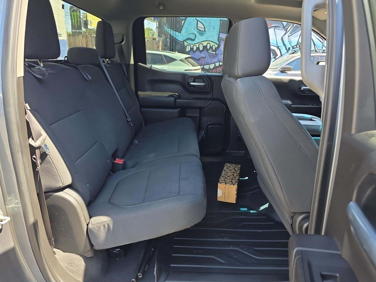 2021 Chevrolet Silverado 1500 Custom RWD