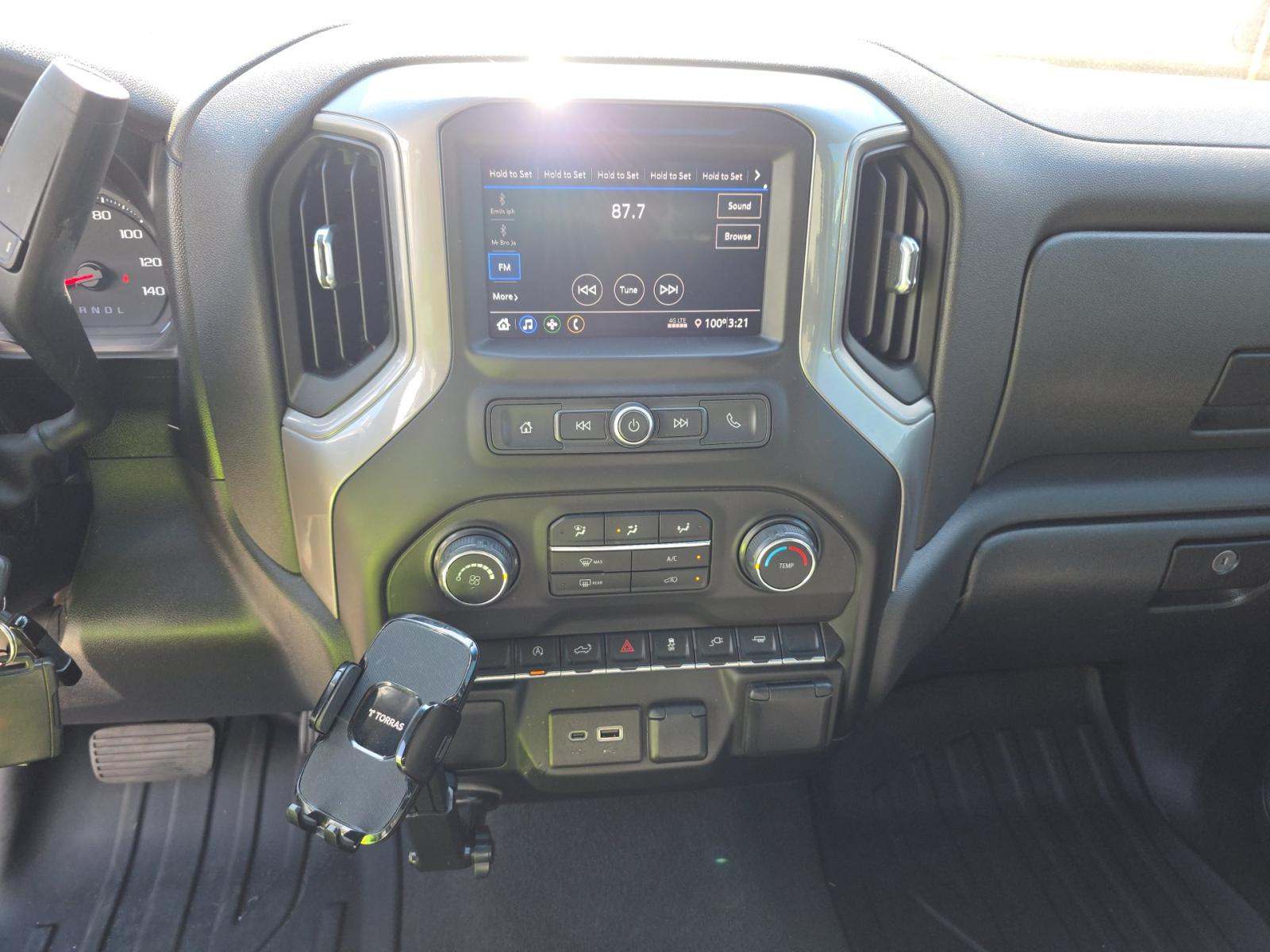 2021 Chevrolet Silverado 1500 Custom RWD