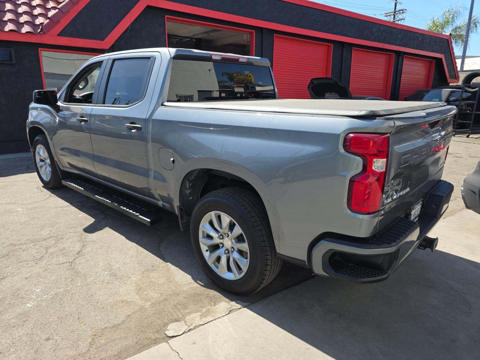 2021 Chevrolet Silverado 1500 Custom RWD