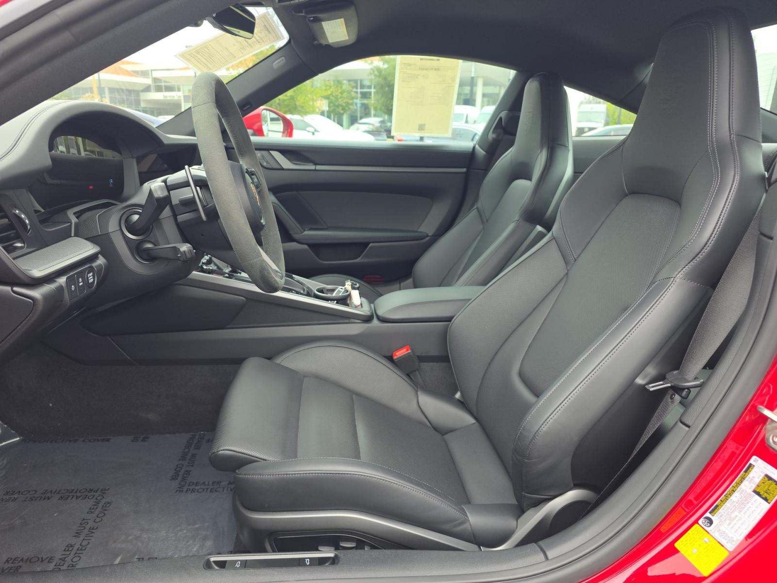 2025 Porsche 911 Carrera S RWD