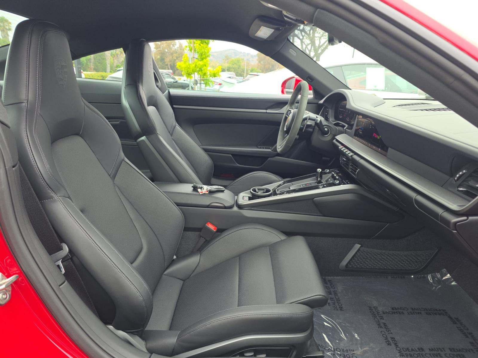 2025 Porsche 911 Carrera S RWD