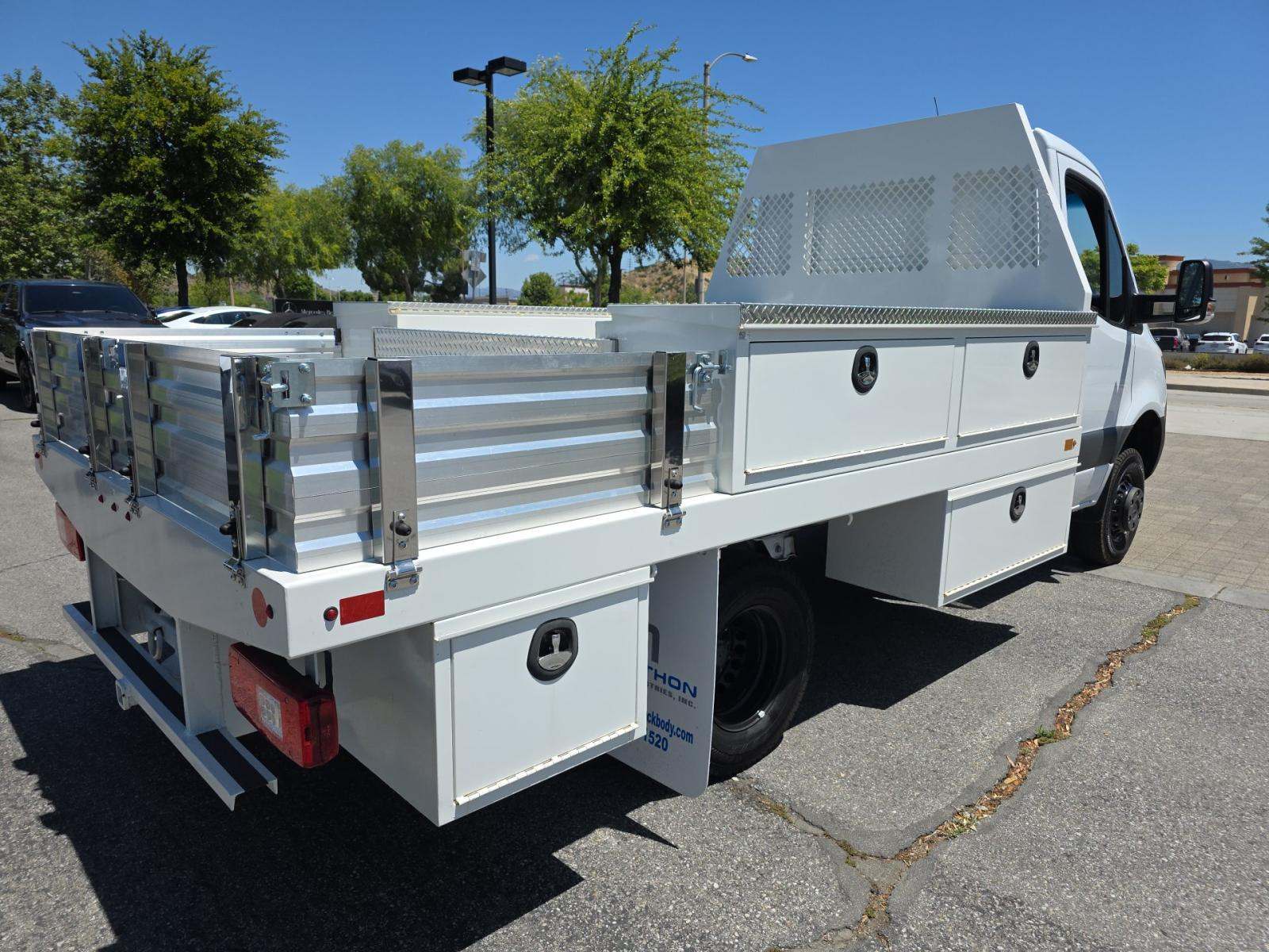 MERCEDES-BENZ SPRINTER 3500XD - 3