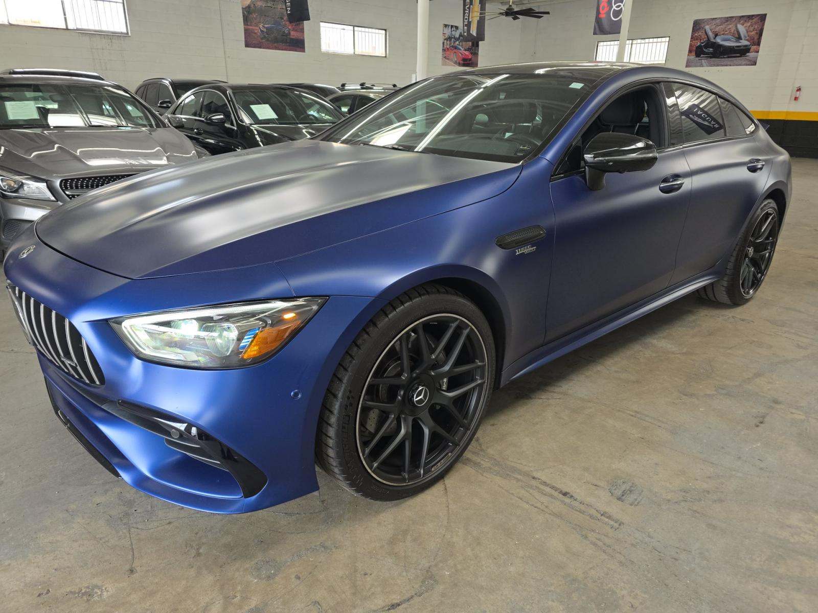 2021 Mercedes-Benz Mercedes-AMG GT AMG GT 53 AWD