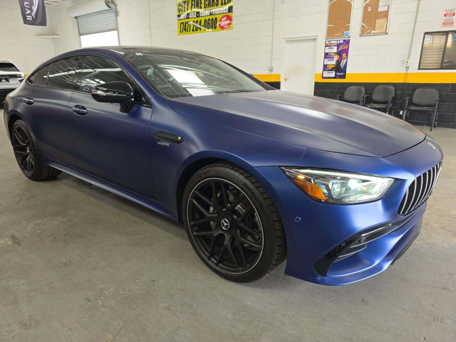 2021 Mercedes-Benz Mercedes-AMG GT AMG GT 53 AWD