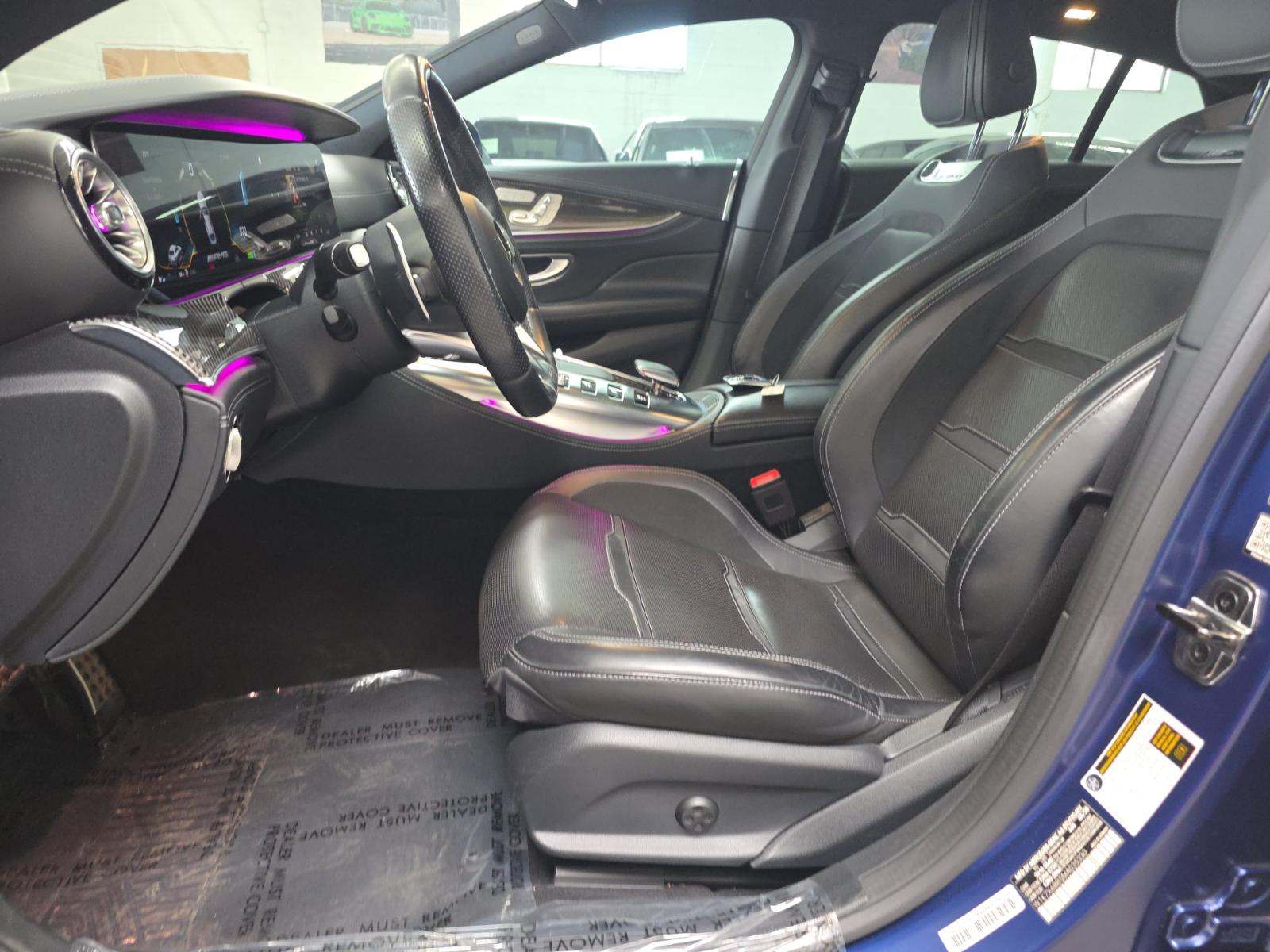 2021 Mercedes-Benz Mercedes-AMG GT AMG GT 53 AWD