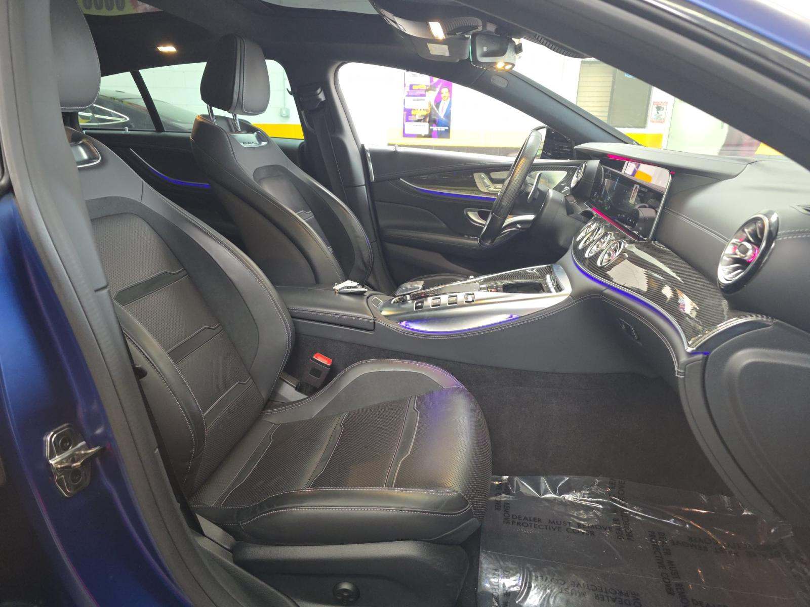 2021 Mercedes-Benz Mercedes-AMG GT AMG GT 53 AWD