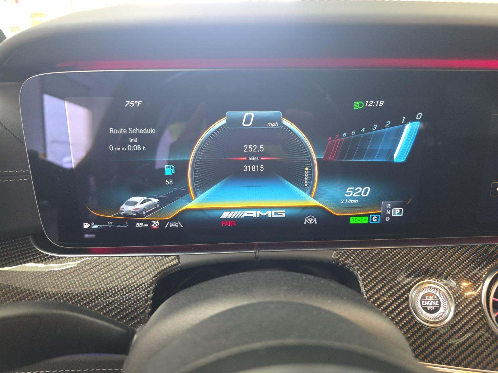 2021 Mercedes-Benz Mercedes-AMG GT AMG GT 53 AWD