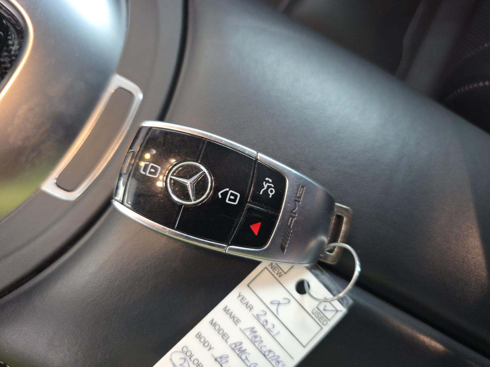 2021 Mercedes-Benz Mercedes-AMG GT AMG GT 53 AWD