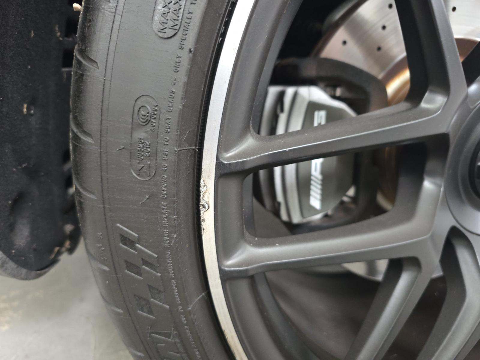 2021 Mercedes-Benz Mercedes-AMG GT AMG GT 53 AWD