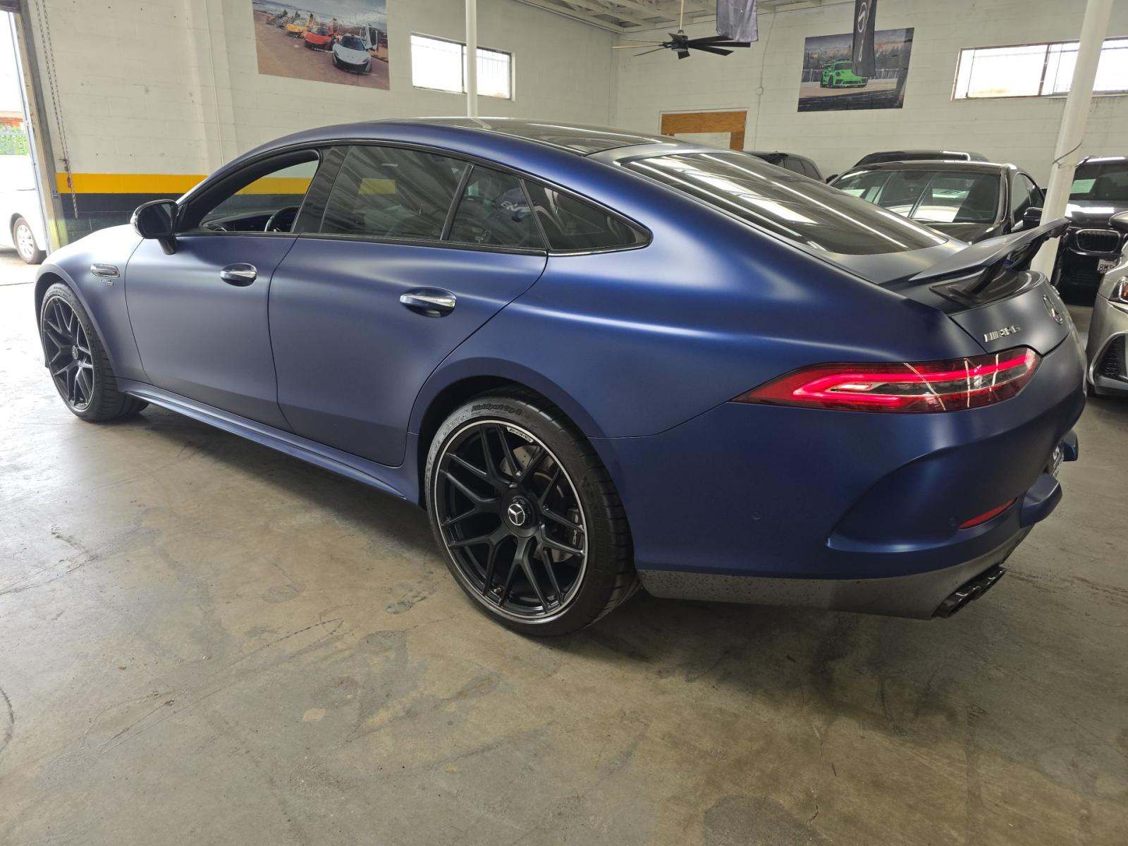 2021 Mercedes-Benz Mercedes-AMG GT AMG GT 53 AWD