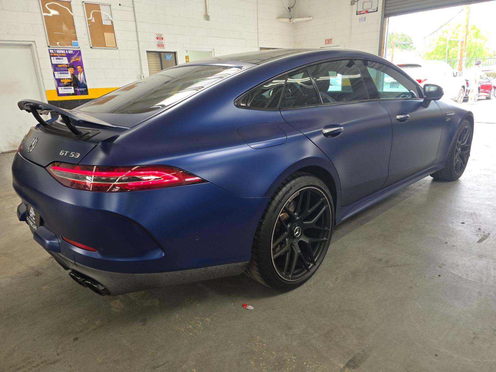 2021 Mercedes-Benz Mercedes-AMG GT AMG GT 53 AWD