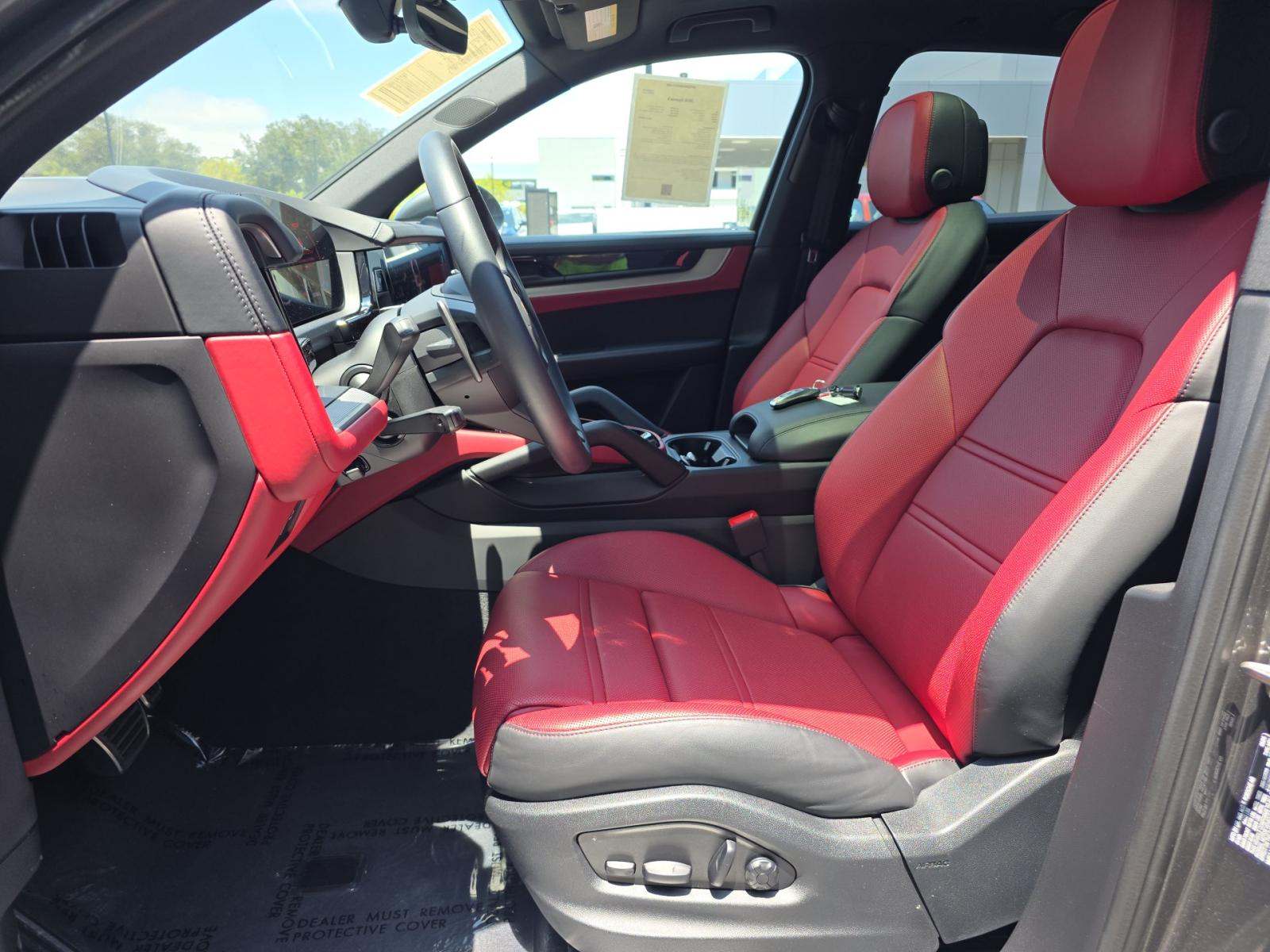 2025 Porsche Cayenne S AWD