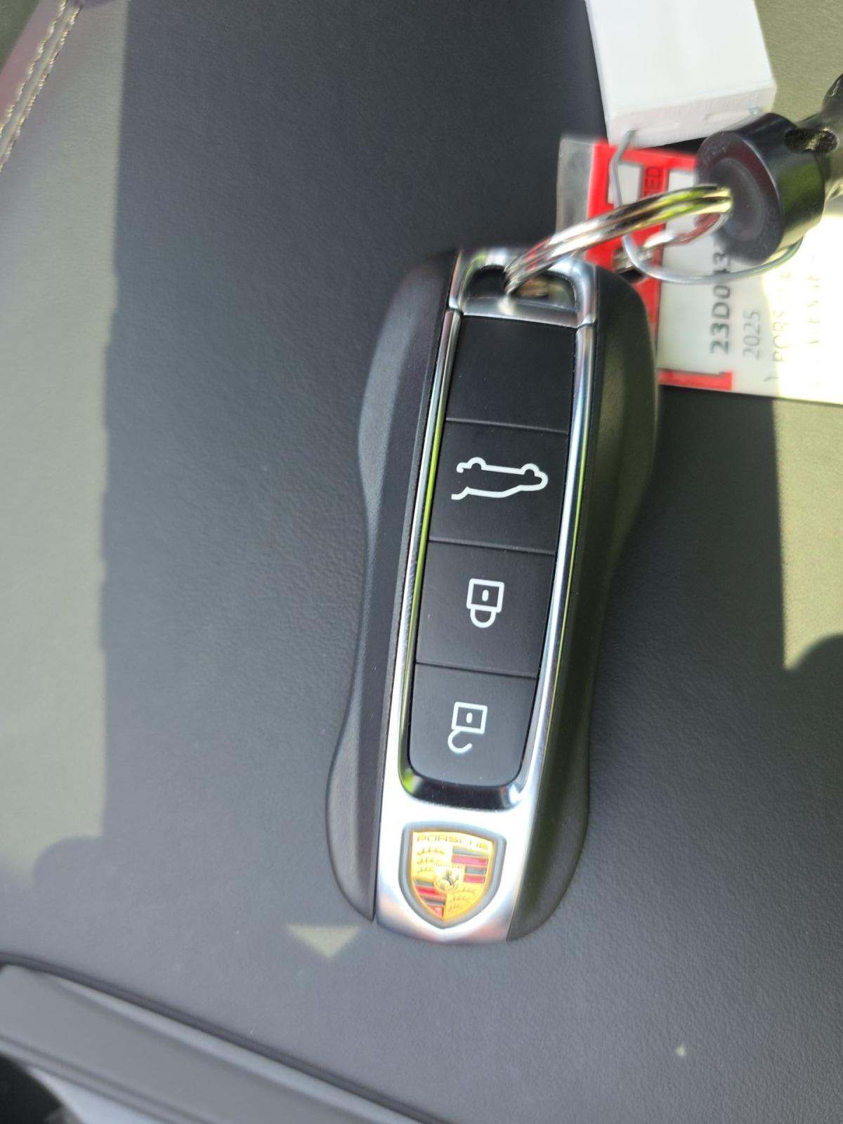 2025 Porsche Cayenne S AWD