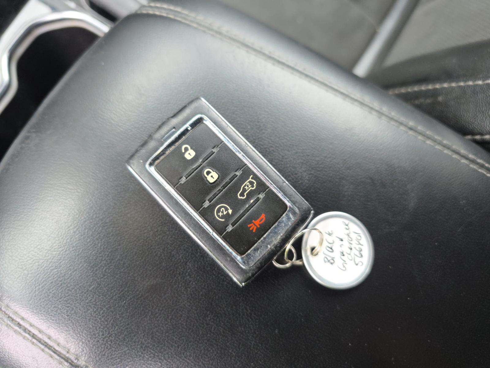 2023 Jeep Grand Cherokee Altitude AWD