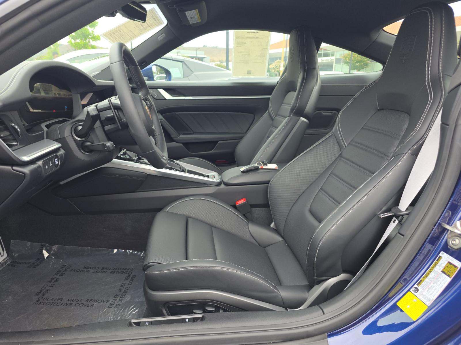 2025 Porsche 911 Carrera S RWD