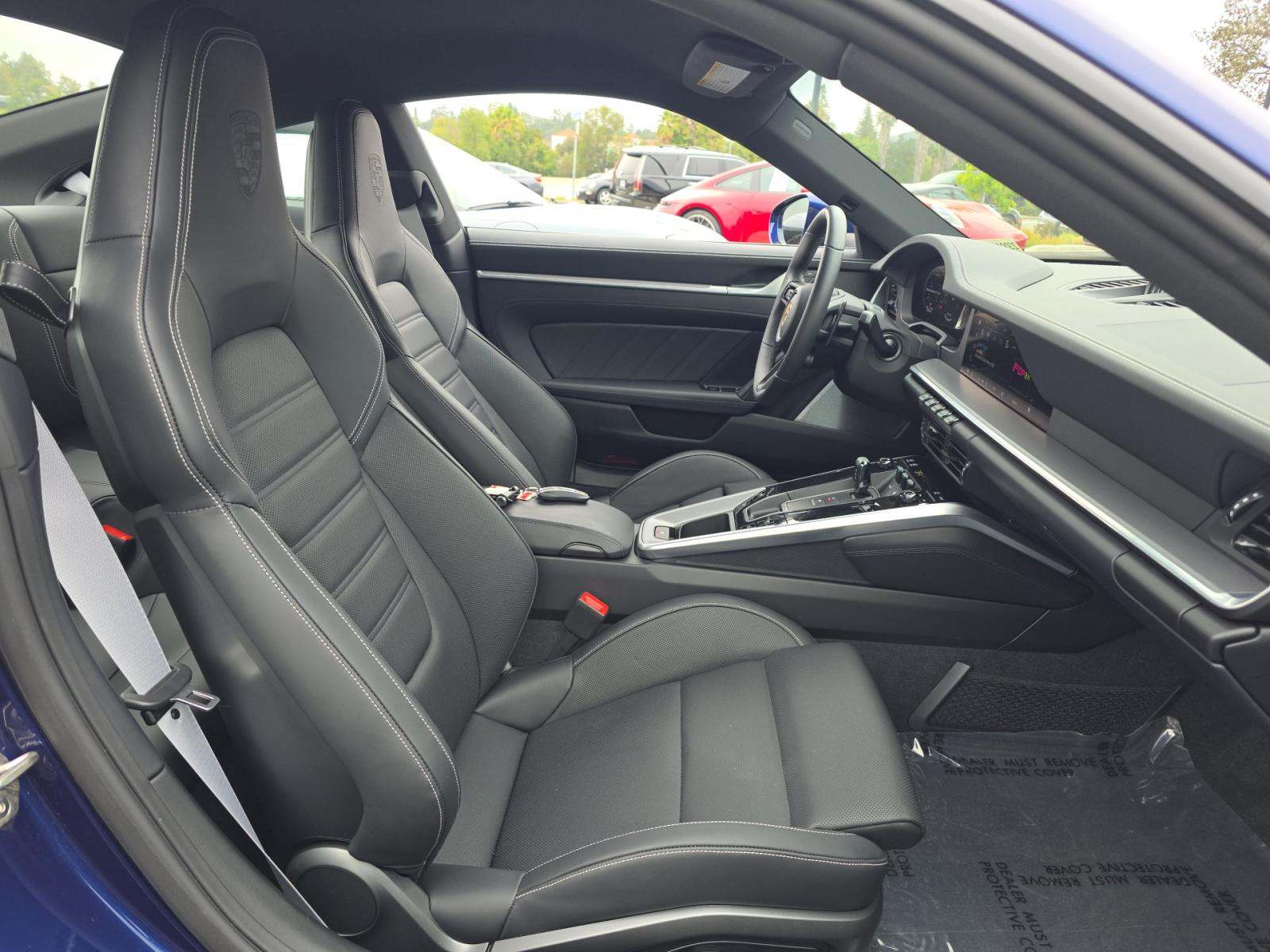 2025 Porsche 911 Carrera S RWD