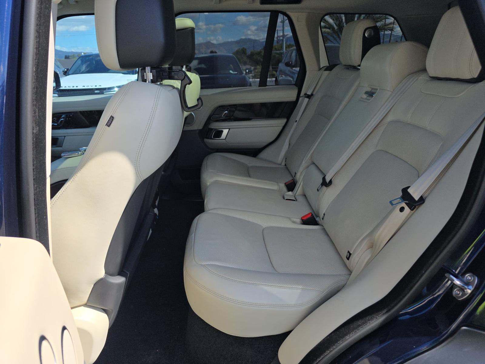 2020 Land Rover Range Rover HSE AWD