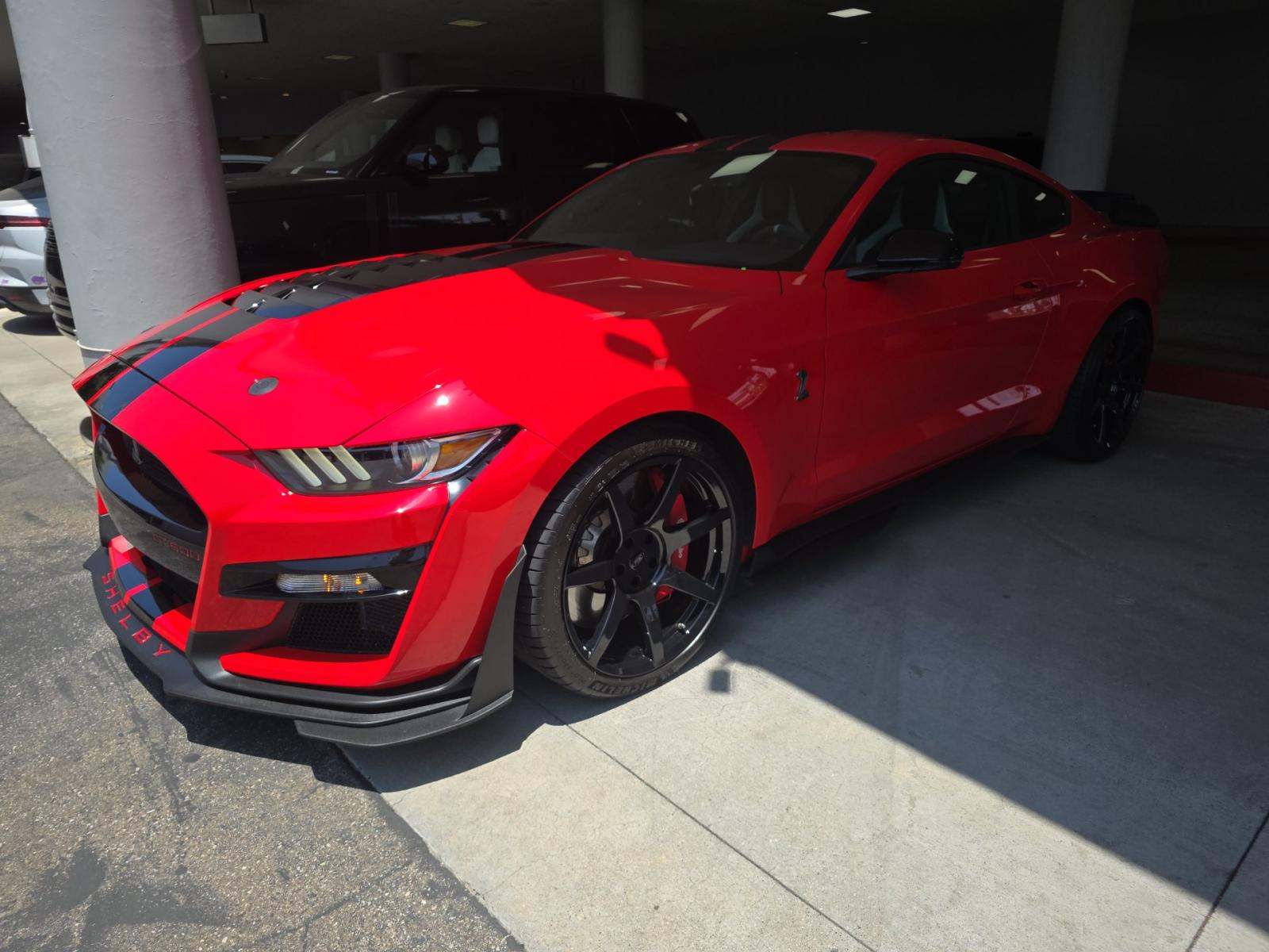 2021 Ford Mustang Shelby GT500 RWD
