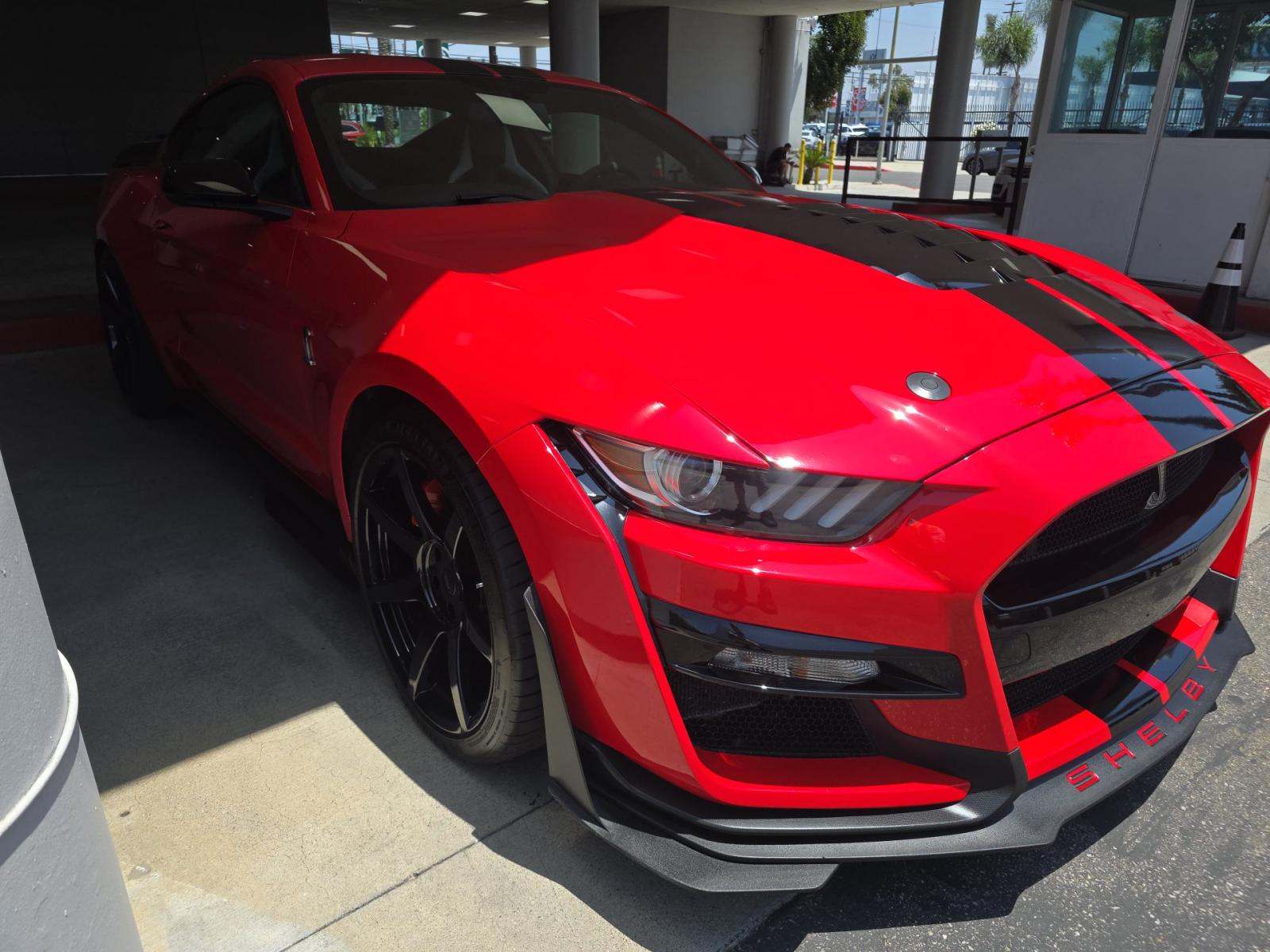 2021 Ford Mustang Shelby GT500 RWD