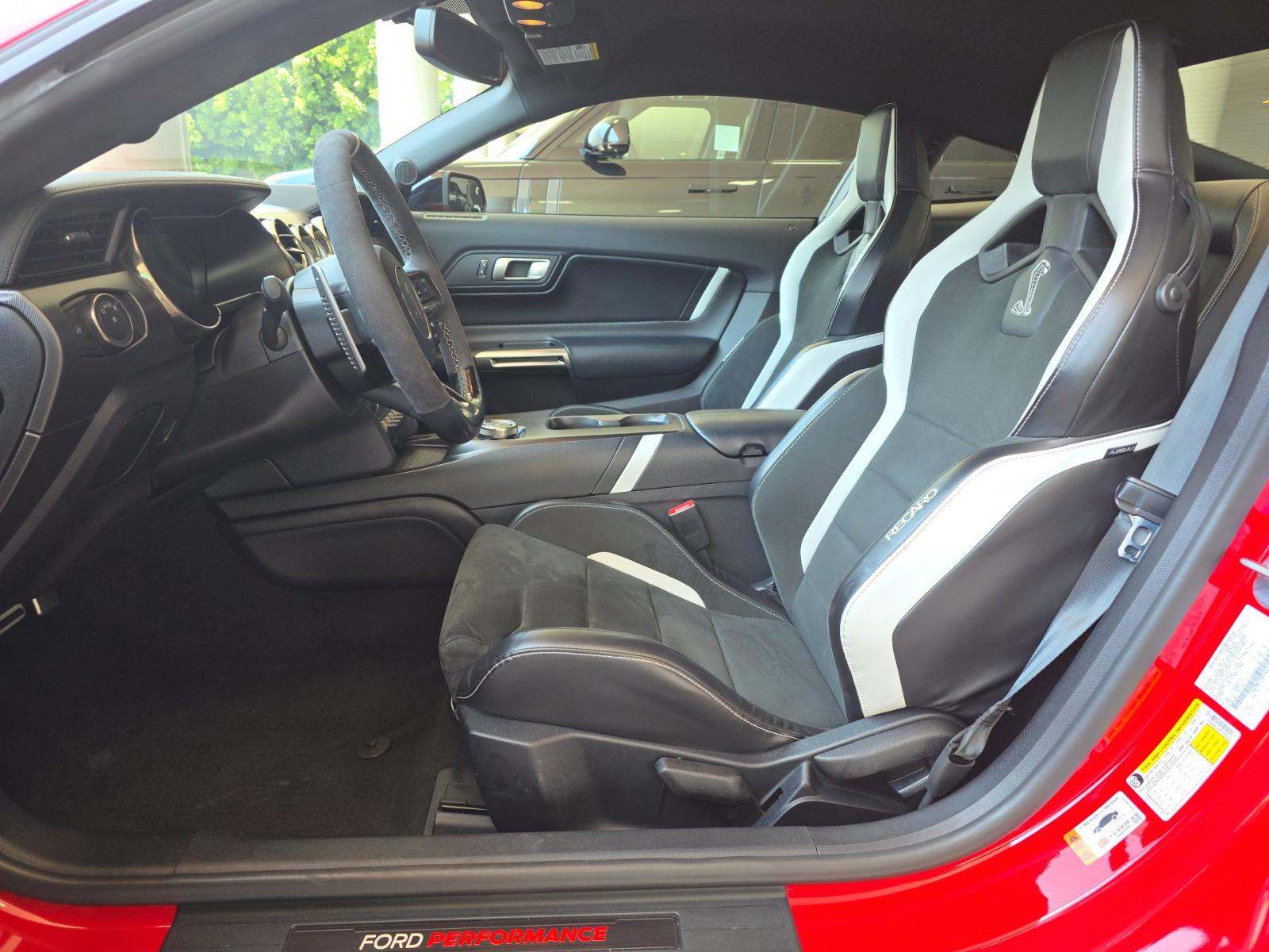 2021 Ford Mustang Shelby GT500 RWD