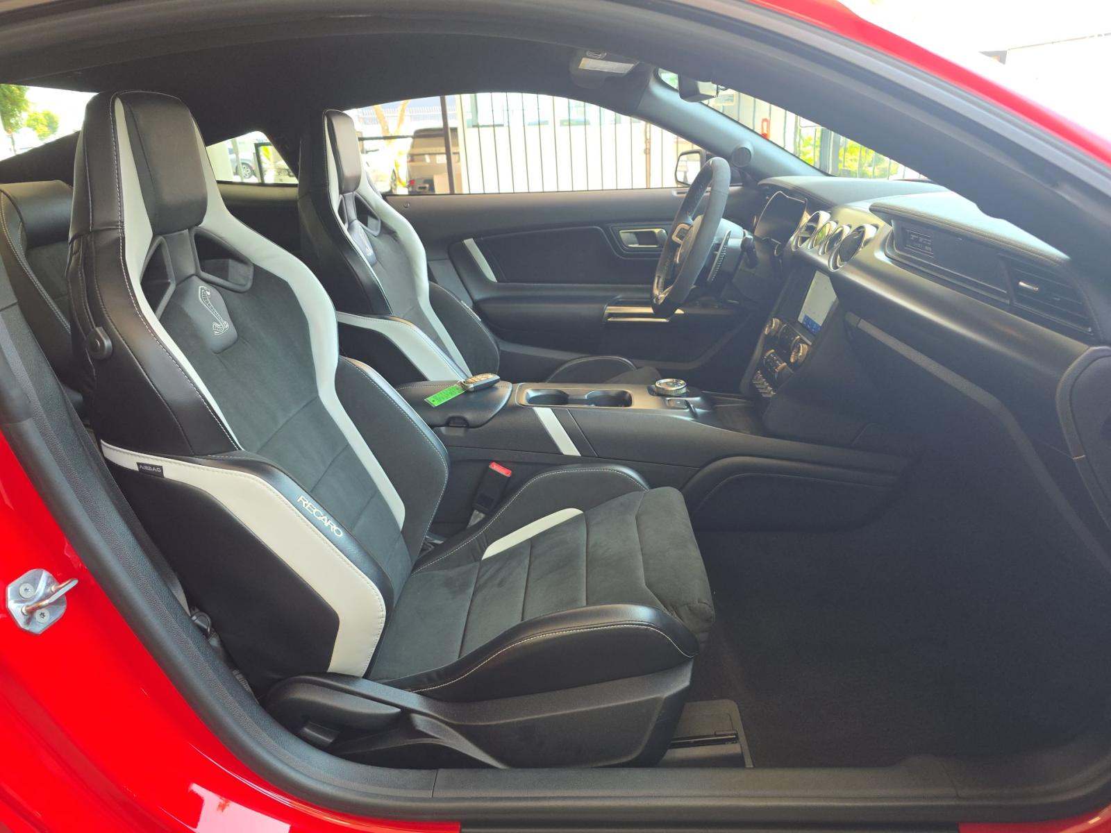 2021 Ford Mustang Shelby GT500 RWD